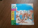 LP ALBUM GO-GO'S BEAUTY AND THE BEAT JAPAN PROMO OBI