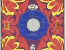 The Rebel Rousers Mega RARE Lebanese 45 As I Look 60s UK Mod Freakbeat Garage