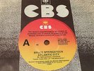 BRUCE SPRINGSTEEN:Atlantic City/Mansion On The Hill.RARE Aussie/OZ PROMO 7