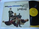 YARDBIRDS - over under sideways down, US LP