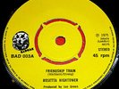 ROSETTA HIGHTOWER RARE 45 Funk Soul Sister 7