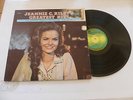 JEANNIE C. RILEY - Jeannie C Riley's Greatest Hits - Scarce US 10-track Vinyl LP