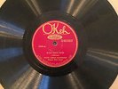 Okeh 8455 Blind Lemon Jefferson BLACK SNAKE MOAN/Match Box 78 rpm CLEAN VG+/E-