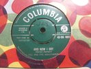 Jill and the Boulevards – And Now I Cry 1962 7” Columbia dB 4823