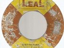 THE BORIS GARDINER HAPPENING - GHETTO FUNK  EVERY NIGGER IS A STAR     7