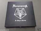 NECROMANTIA DE MAGIA VETERUM BOX SET LIMITED LP   ROTTING CHRIST  ZEMIAL