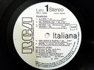 RENATO ZERO -Trapezio LP 1976 PROMO RCA Label Bianca RARO