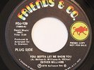 ESTHER WILLIAMS-LAST NIGHT CHANGED IT ALL - CLASSIC FUNK BREAK-70s