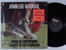 JOHN LEE HOOKER Born in Mississippi Raised Up IN Tennessee ABC LP NM