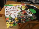 BURNING SPEAR LIVE 1993 IN MINT VERY RARE VINYL LP