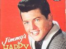 Rare Jimmy Clanton - Jimmy's Happy Jimmy's Blue - Fan Club Letter and Autograph