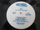 RARE WACKIES REGGAE ROOTS PAST PRESENT FUTURE 70s lp