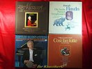 79LP KLASSIK LP´s RUBINSTEIN ANNEROSE SCHMIDT MASUR ABBADO KARAJAN POPP DIESKAU