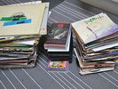 LP Record Collection inc Beatles + Prog Rock Rarities 70 LP's & 100 7