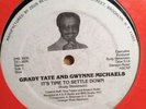 GRADY TATE & GWYNNE MICHAELS - it's time to settle down b/w love winds - ZEUS
