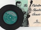 CHARLIE GRACE  RARE 50's E.p (cat £50) 