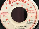 Lloyd Lawrence - You And Me JA Sparkles 7