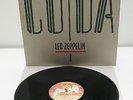 LED ZEPPELIN: CODA – 1st Pressing LP – A2/B – PROG / CLASSIC ROCK – EX/EX+