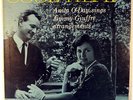 ANITA O'DAY SINGS JIMMY GIUFFRE ARRANGEMENTS-COOL HEAT-ORIGINAL DG STEREO LP
