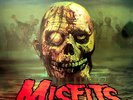 Misfits Land Of The Dead GREEN VINYL NEAR MINT Misfits Records Vinyl LP
