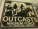 Rare Irish Punk - The Outcasts
