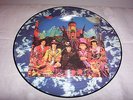 The Rolling Stones, Picture Disc, Their Satanic Majestics Request