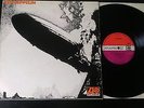 Led Zeppelin 1, Superhype  Orig UK Atlantic Red & Plum LP G+/VG-, 1st Press