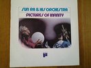 SUN RA Pictures Of Infinity spiritual/free jazz LP FREEDOM FRENCH COVER EX 
