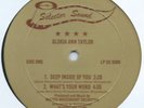 SOUL / FUNK LP - GLORIA ANN TAYLOR 