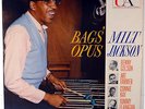 MILT JACKSON-BAGS' OPUS-ORIGINAL DEEP GROOVE MONO LP