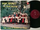 OLIVE WALKE'S LA PETITE MUSICALE - folk songs of trinidad and tobago - RCA