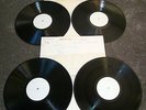 SLS 808 - BACH - 4 ORC SUITES - KLEMPERER - 4 X SINGLE SIDED TEST PRESSINGS