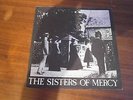 SISTERS OF MERCY - THE DAMAGE DONE - 1ST PRESS - STUNNING CONDITION - EX+