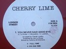 Rare Cherry Lime 