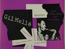 GIL MELLE QUINTET ON BLUE NOTE 5033 US ORIGINAL 10