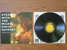 Steamin' With The Miles Davis Quartet   Prestige 7200