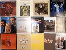 Peter, Paul & Mary, 14 Vinyl Record Lot, 13 LP & 1 DLP, 13 US 1st Press, 1 Promo
