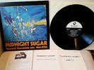 LP TSUYOSHI YAMAMOTO TRIO Midnight Sugar MINT JAPAN 1974 Three Blind... tbm-2523