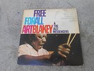 ART BLAKEY-FREE FOR ALL-LP-BLUE NOTE 84170-VAN GELDER EAR NEW YORK-WAYNE SHORTER