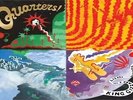 King Gizzard & The Lizard Wizard Quarters VINYL LP NEW/ MINT (25TH MAY)