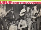 LULU & THE LUVVERS ++EP++SHOUT++FRANKREICH+++