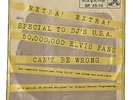 Elvis RCA promo Don't/Wear My Ring SP 45 76 & PS