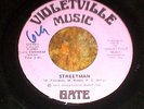 RARE SOUL/FUNK 45 GATE 