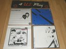 U2 4 PLAY EXCLUSIVE TO IRELAND 4 PAC I WILL FOLLOW OUT OF CONTROL ANOTHER DAY