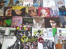 36x ORIG NEW WAVE INDIE PUNK SINGLES 1979-1982 - RARE ARCHIVE FIND BLONDIE LOVIC