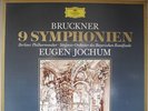 DG / DP SKL929-939 BRUCKNER 9 SYMPHONIEN BPO JOCHUM 11LP LARGE TULIP BOX EX+