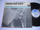 Junior Wells Hoodoo Man Blues 1974 Stereo LP Friendly Chap