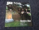 The Beatles nowhere man ep GEP 8932 super condition