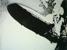 LED ZEPPELIN LED ZEPPELIN 1 ORANGE LOGO A1/B3 K 40031 1969 UK VINYL LP