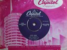GENE VINCENT & THE BLUE CAPS, LOTTA LOVIN' / WEAR MY RING, CAPITOL 7 inch 45 rpm